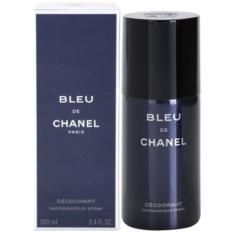 chanel deodorant mannen